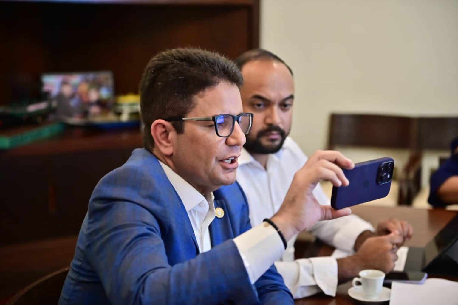 Fundhacre vai fazer levantamento para entrega de próteses no Vale do Juruá