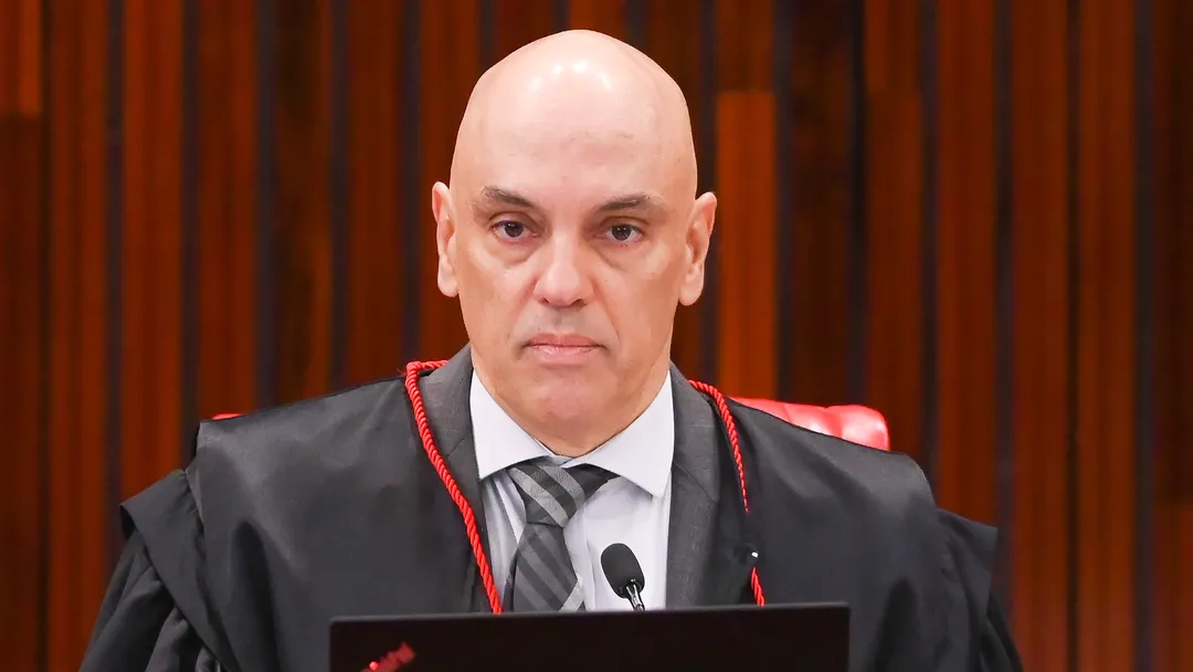 Em depoimento à PF, Moraes relata que foi xingado de ‘ladrão’ e que seu filho levou tapa
