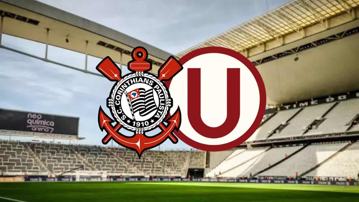 Timão recebe na Neo Química Arena o Universitario do Peru