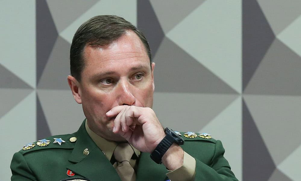 lula5281-6 Brasília (DF) 11/07/2023 Depoimento para CPMI do golpe do tenente-coronel Mauro César Barbosa Cid, ex-ajudante-de-ordens do então presidente Jair Bolsonaro.Foto Lula Marques/ Agência Brasil.