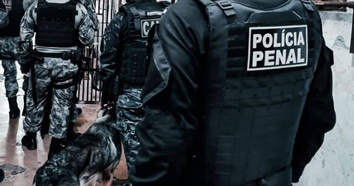 Governo do Acre diz que policial penal foi atingido de raspão no olho