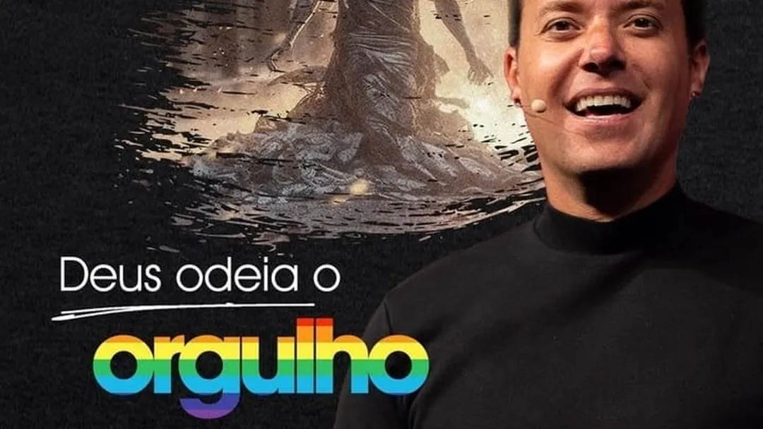 Justiça determina retirada de vídeos com teor homofóbico feitos pelo pastor André Valadão