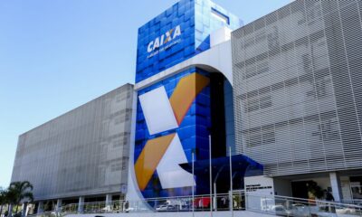 predio_da_caixa_economica_federal_170120182639 Brasília: Prédio da Caixa Econômica Federal. (Foto: Marcelo Camargo/Agência Brasil)