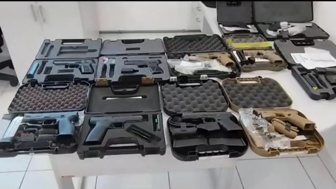 Ministros vão discutir possibilidade de PF substituir Exército na fiscalização de armas