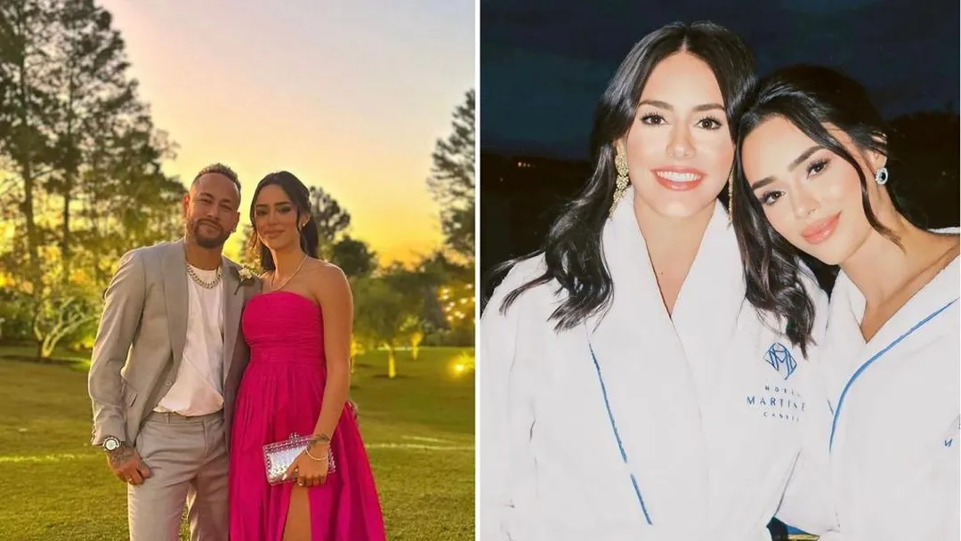 Da traição às ‘gracinhas’ na internet: o climão entre Neymar e a família de Bruna Biancardi