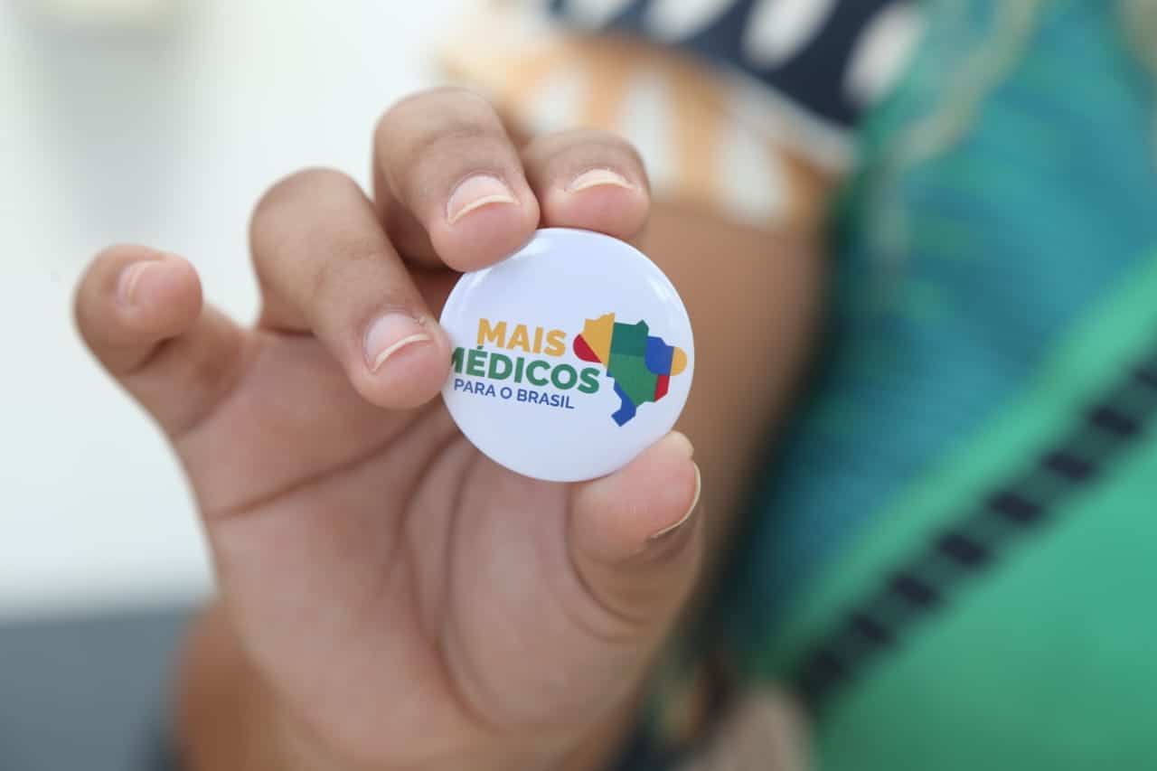 Unidades de Saúde receberão quase 40 médicos do Programa Mais Médicos