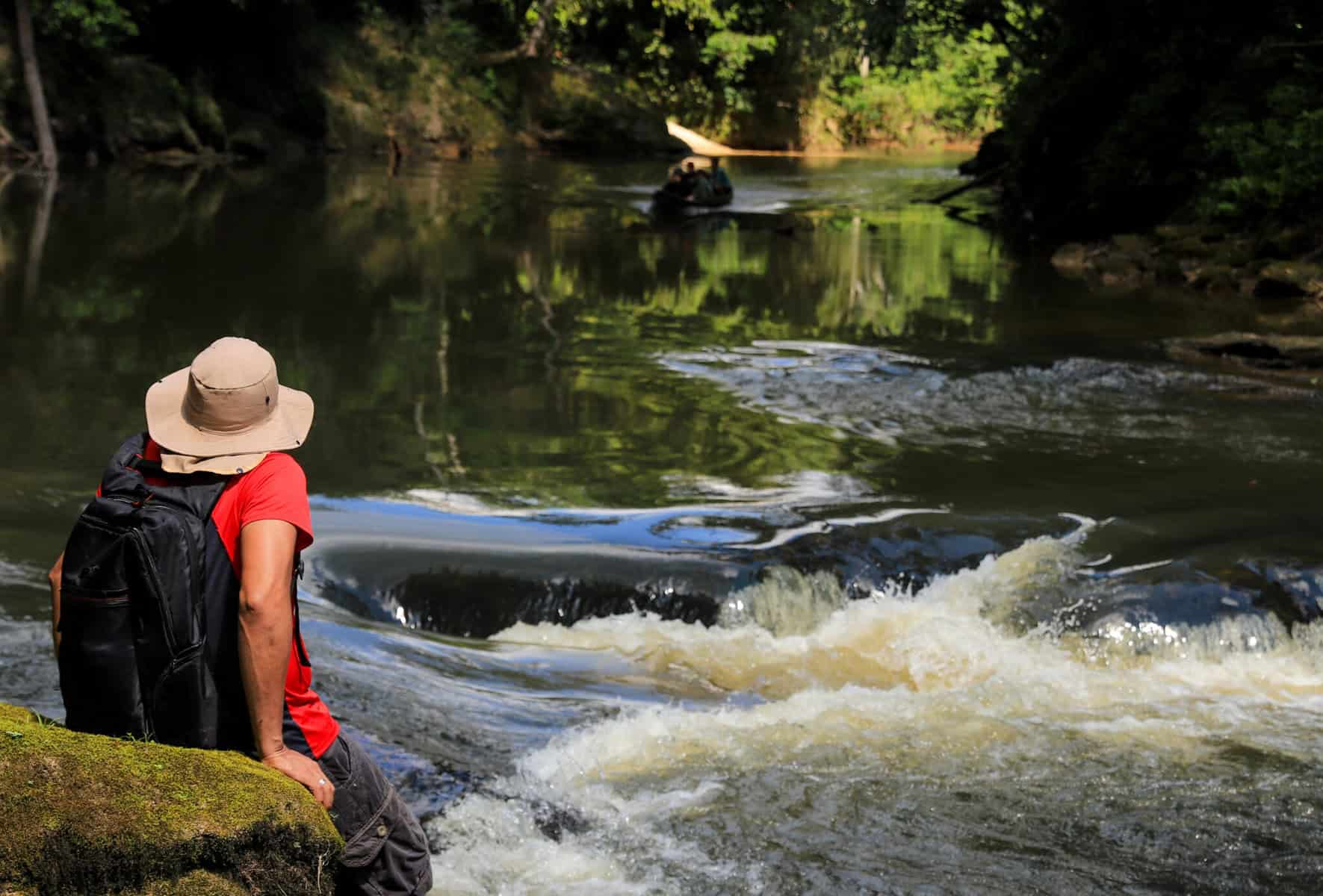 ‘Banho de floresta’ atrai expedicionários para conhecer o Parque Nacional Serra do Divisor