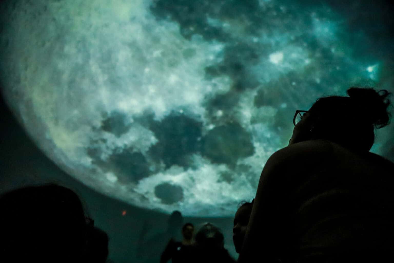 Faça uma viagem ao espaço na Expoacre 2023