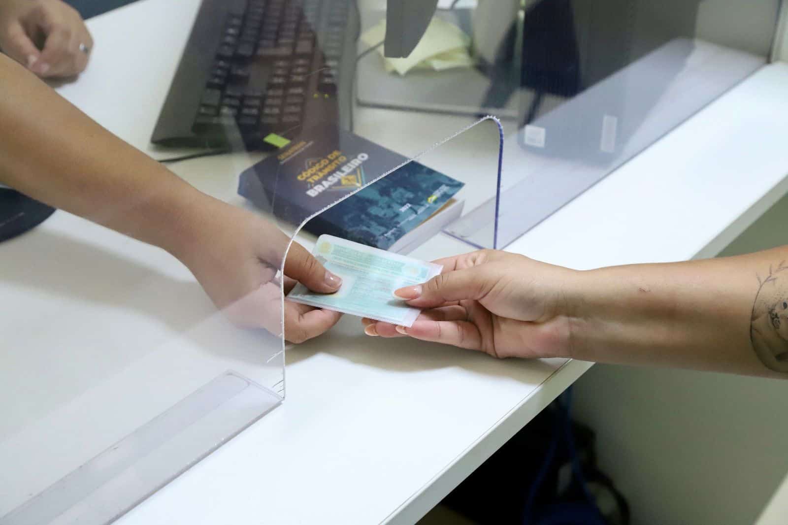 Detran publica resultado final do Programa CNH Social 2023