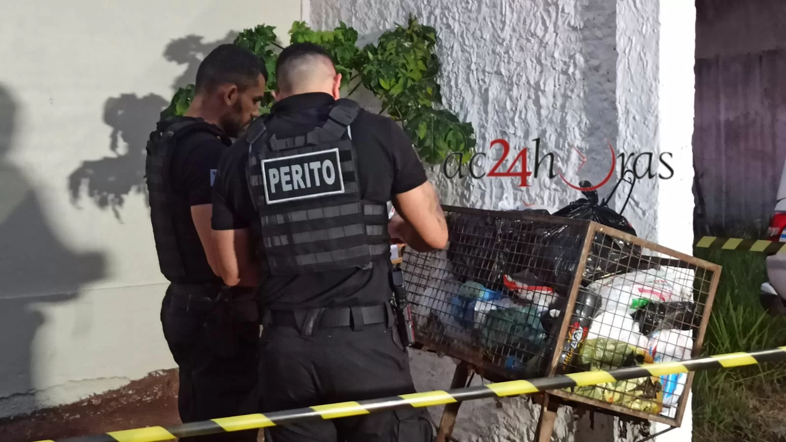 Com apuração sob sigilo, morte de bebê jogado no lixo será tratada como infanticídio