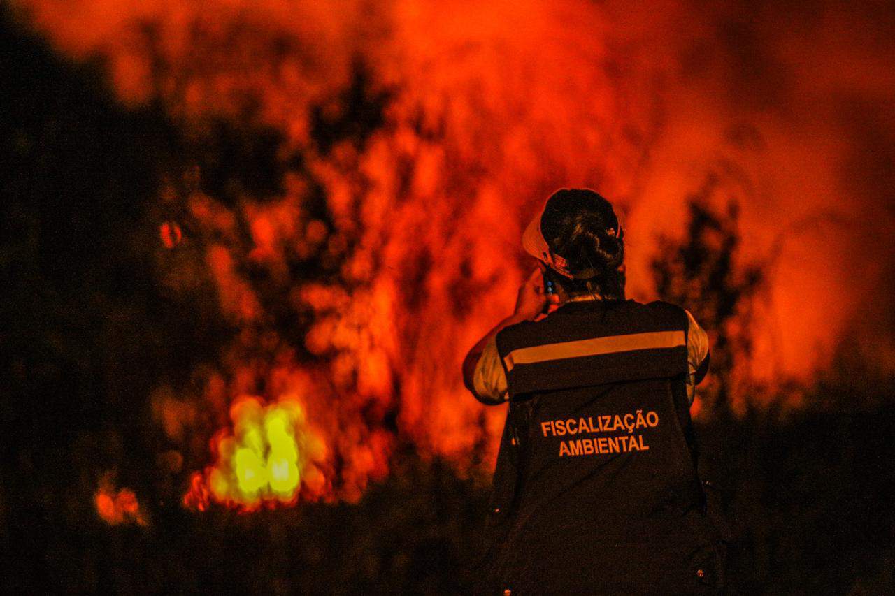 Queimadas avançam no Acre e número de focos já se aproxima do ano passado