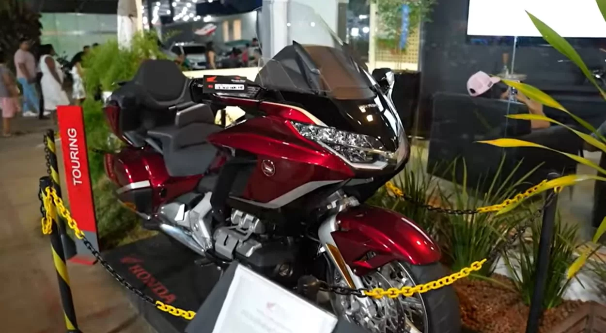 Grupo Star, da Honda, vende motos de R$ 12 mil a R$ 360 mil em estande na Expoacre