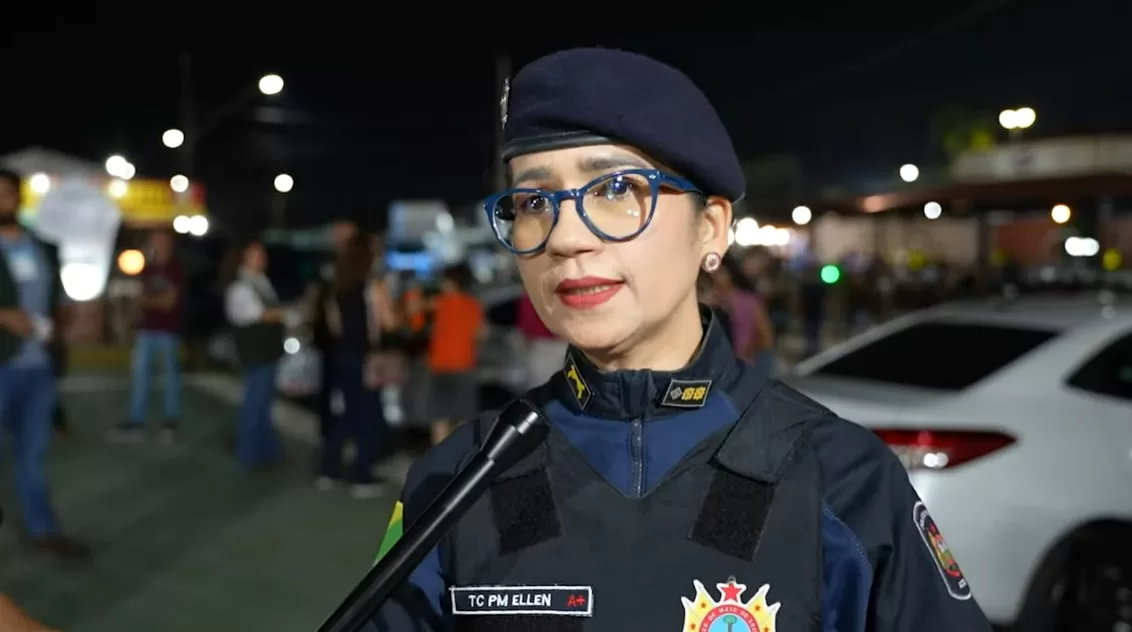 Polícia Militar dá dicas para se livrar de furtos durante a Expoacre 2023