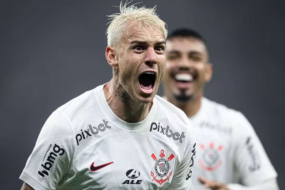 Corinthians recebe Newell’s Old Boys pelas 8° da Sul-America