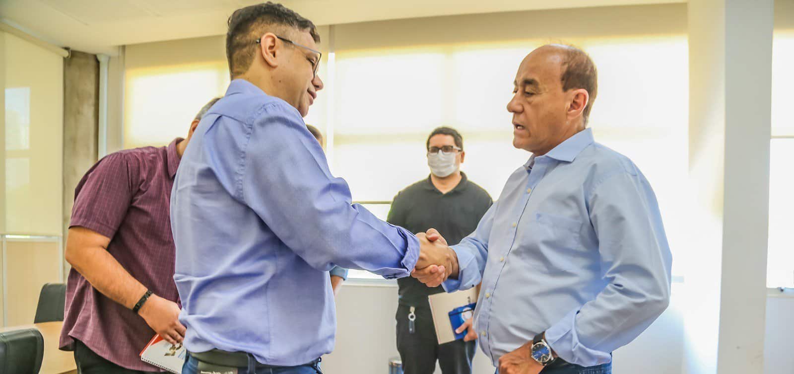 Tião Bocalom apresenta Programa 1001 Dignidades ao Sebrae, em busca de parceria