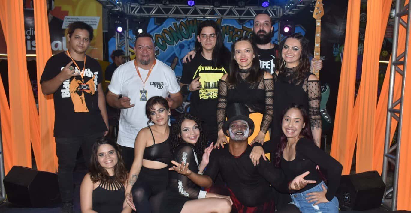 Com diversos palcos e apresentações de vários estilos, Expoacre promove diversidade cultural