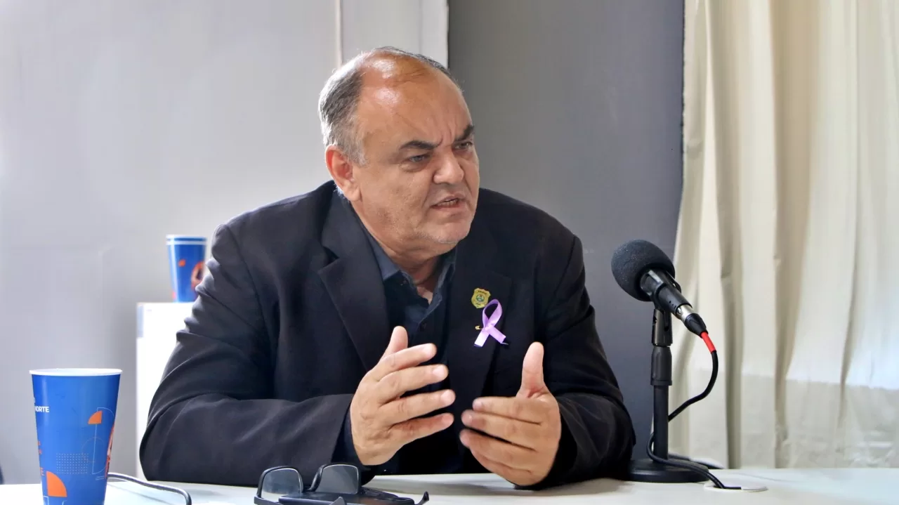 “Poderia ter sido muito pior”, diz Henrique Maciel sobre motim no presídio Antônio Amaro