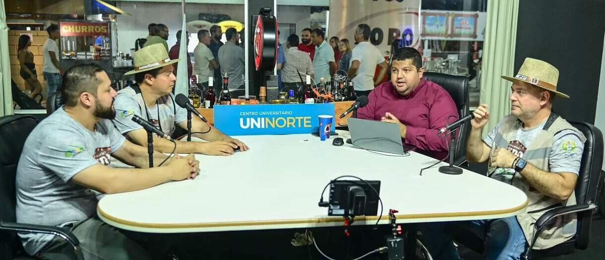 Governo celebra números positivos da Expoacre e projeta avanços de produção de grãos