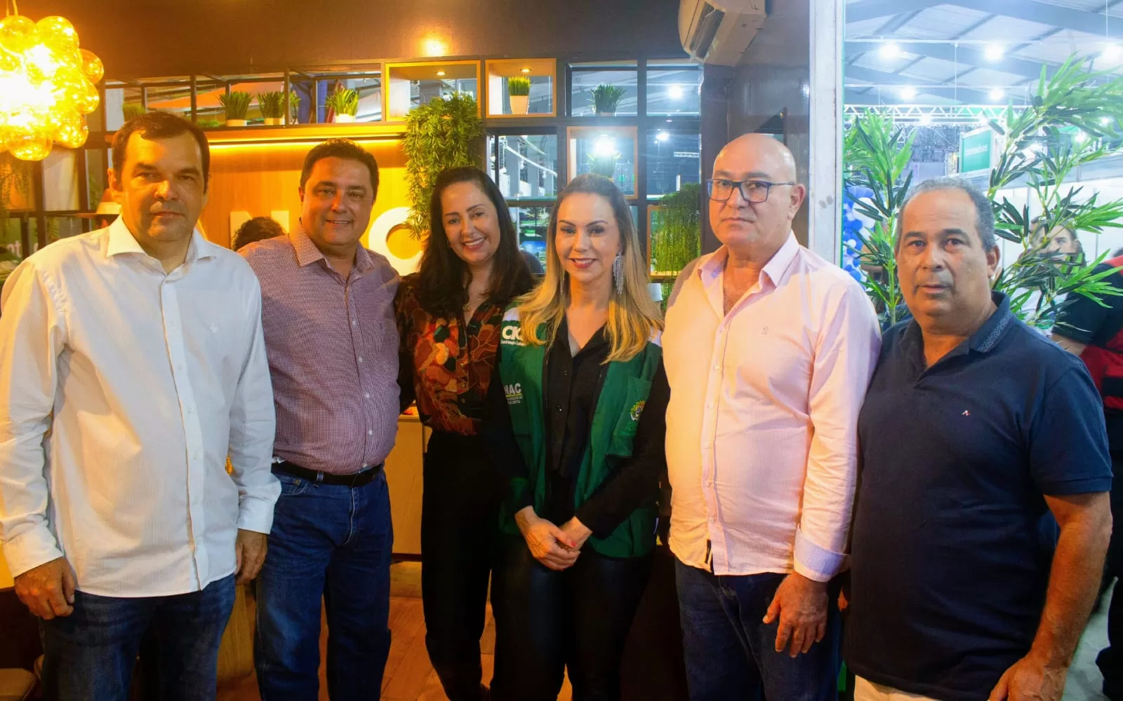 Dom Porquito é destaque como exemplo de sucesso empreendedor na Expoacre 2023