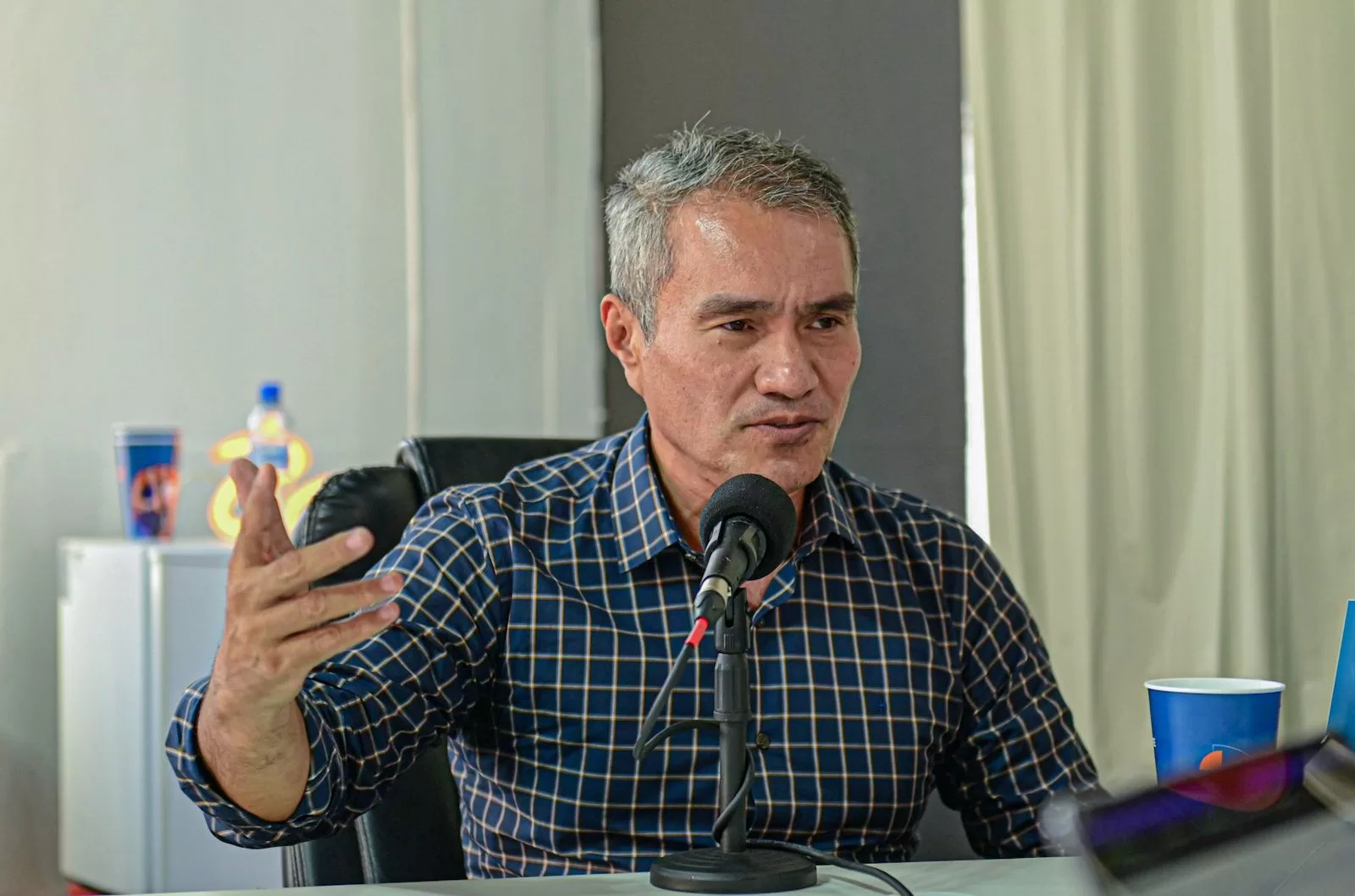 “Todo mês entregamos um espaço cultural revitalizado no Acre”, diz presidente da FEM