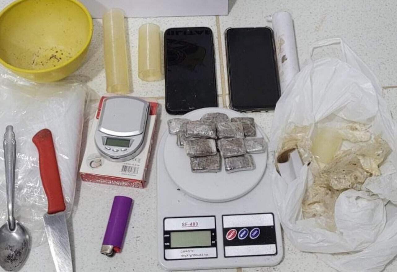 Polícia Militar prende homens por tráfico e ameaça em Feijó