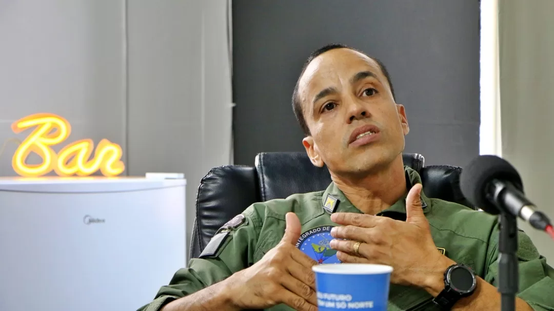 Sorteio do voo de helicóptero da Sejusp será neste sábado, na Expoacre