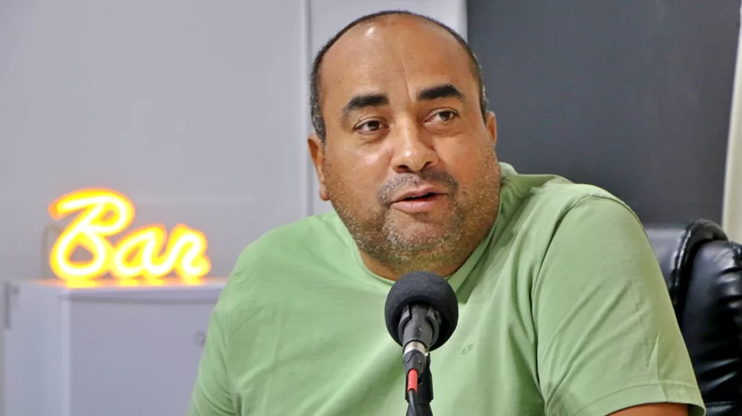 Clodoaldo diz que não é candidato a prefeito de Cruzeiro do Sul e elogia Zequinha