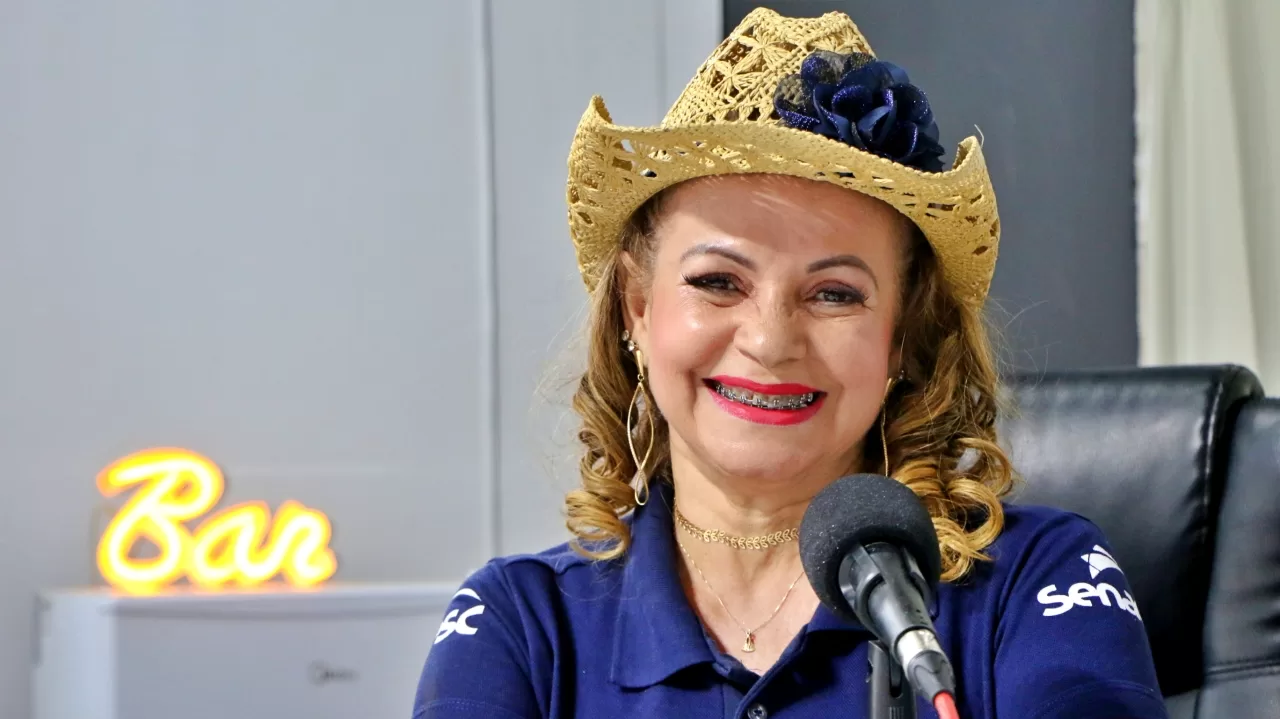 Sesc mostra na Expoacre trabalho voltado para a autonomia e o protagonismo da pessoa idosa