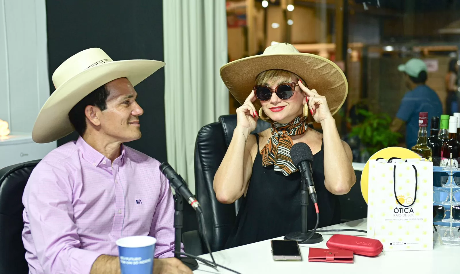 Oticas Raio de Sol terá promoção de 50% em armações na semana do Dia dos Pais