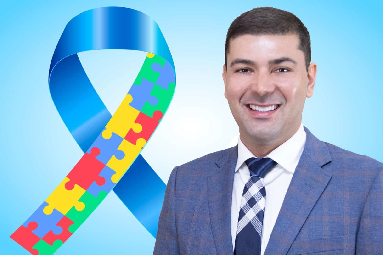 Nicolau propõe mutirão para desafogar fila de diagnóstico de autismo no Acre