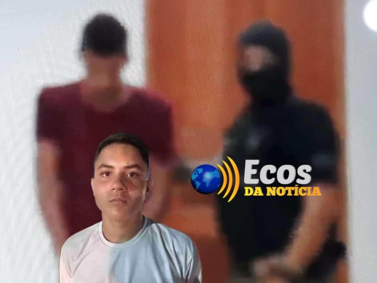 Acusados de assassinar jovem estudante e mandante do crime são apreendidos em Rio Branco