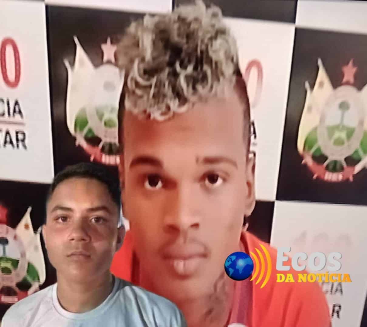 Agentes da Polícia Civil cumpre novo mandado contra acusado de assassinar adolescente na Capital