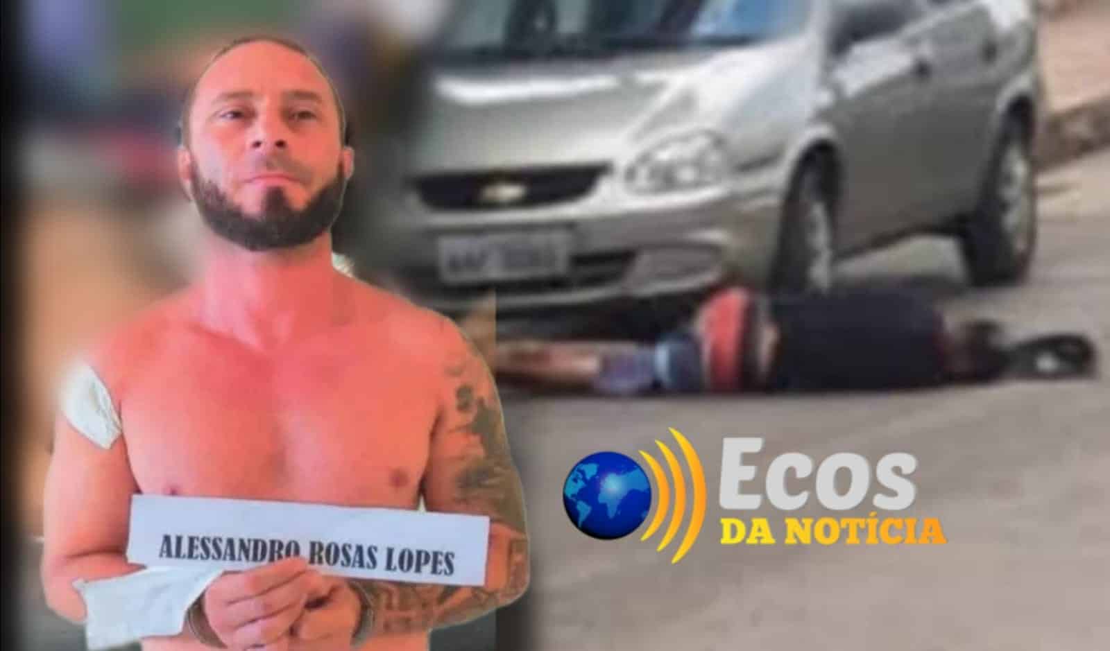 Policial penal acusado de matar picolezeiro irá a Júri Popular   