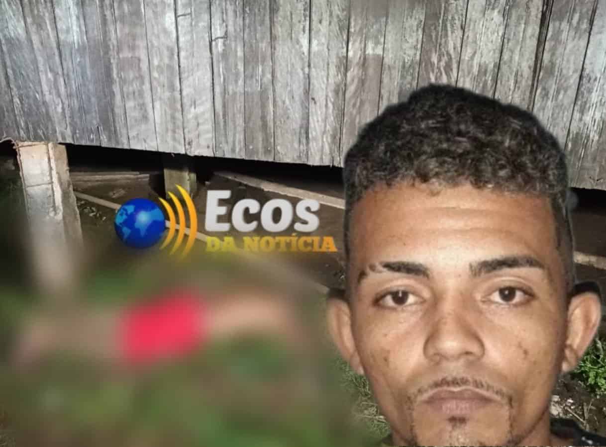 Criminosos invadem casa matam um e deixa outro ferido no bairro Habitasa