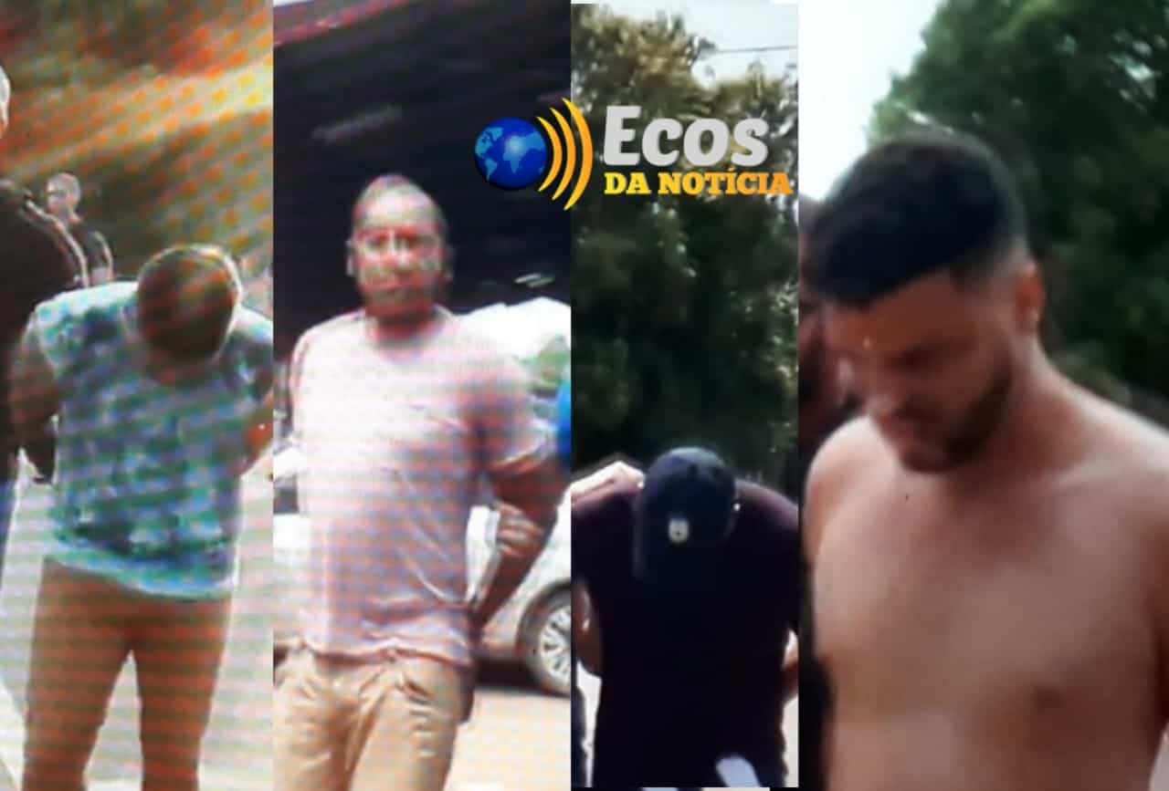 Acusados de roubar mais de meio milhão da Loja Havan são condenados no Acre