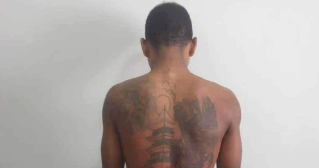 Acusado de roubo em Rondônia é capturado em Senador Guiomard