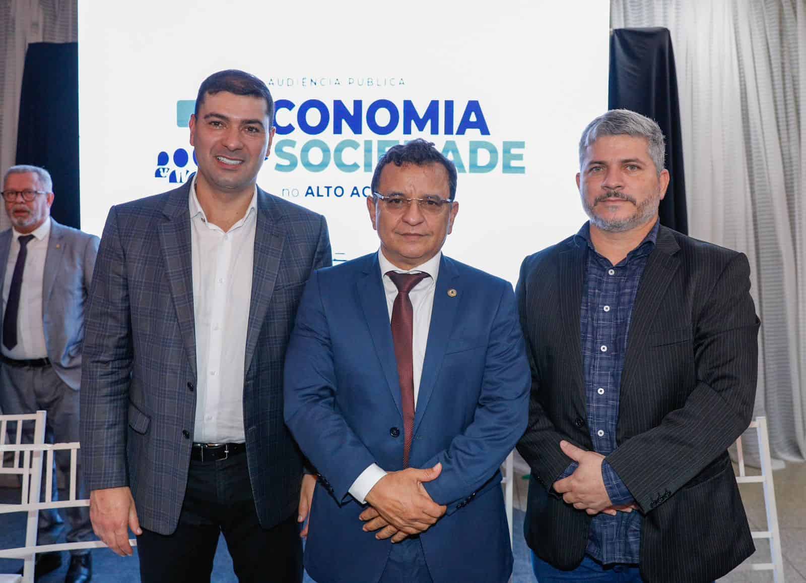 Aleac realiza audiência para discutir estratégias econômicas para o Alto Acre