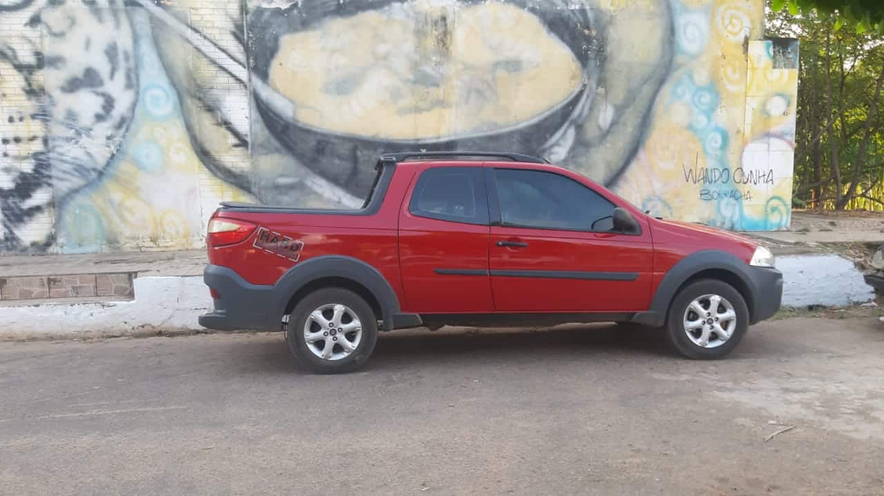 Veículo que havia sido furtado em Rio Branco é recuperado pela Polícia Militar em Brasileia