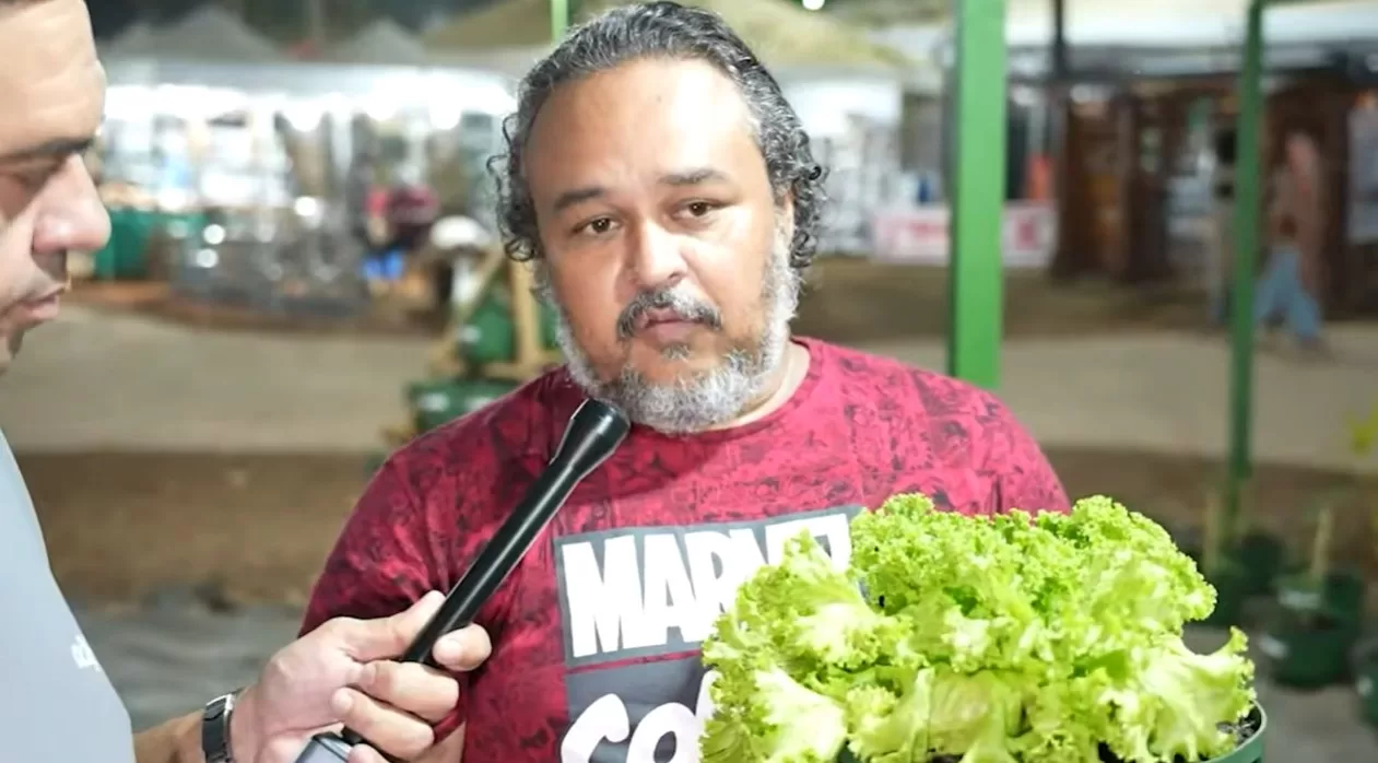 Cultivo protegido de plantas, uma novidade trazida do RS para a Expoacre