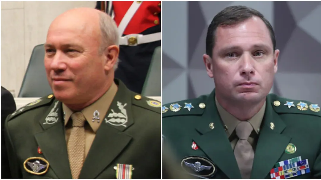 Mauro Cid decidiu confessar para tentar livrar pai de condenação