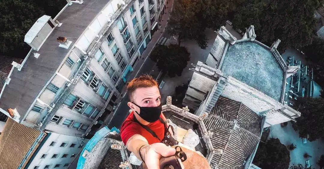 Francês que escalava prédios ao redor do mundo morre ao cair de 68º andar