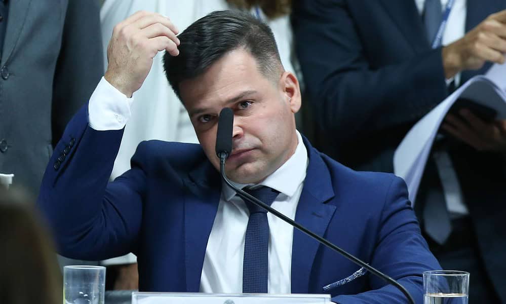 lula9042-15_0 Brasília (DF) 20/06/2023 CPMI do 8 de Janeiro ouve ex-diretor-geral da PRF Silvinei Vasques. Foto Lula Marques/ Agência Brasil.