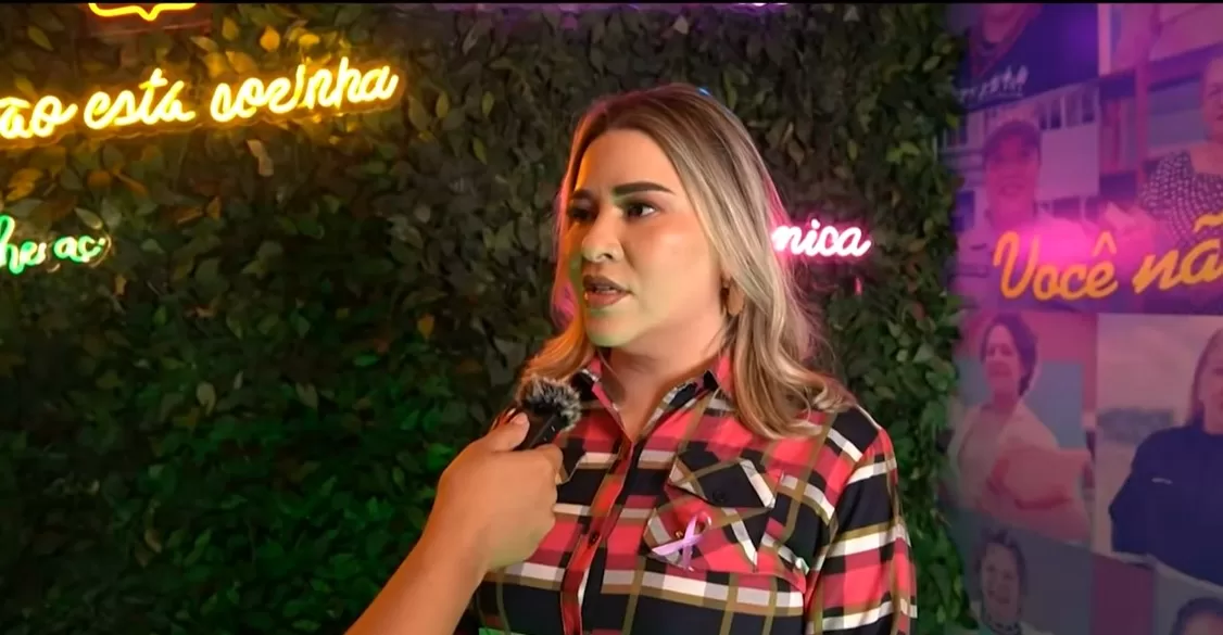 Acre lança campanha contra violência à mulher no Parque de Exposições