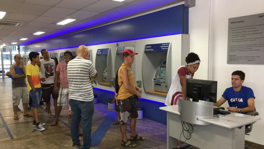 PIS/Pasep: prazo para sacar o abono termina neste sábado(5)