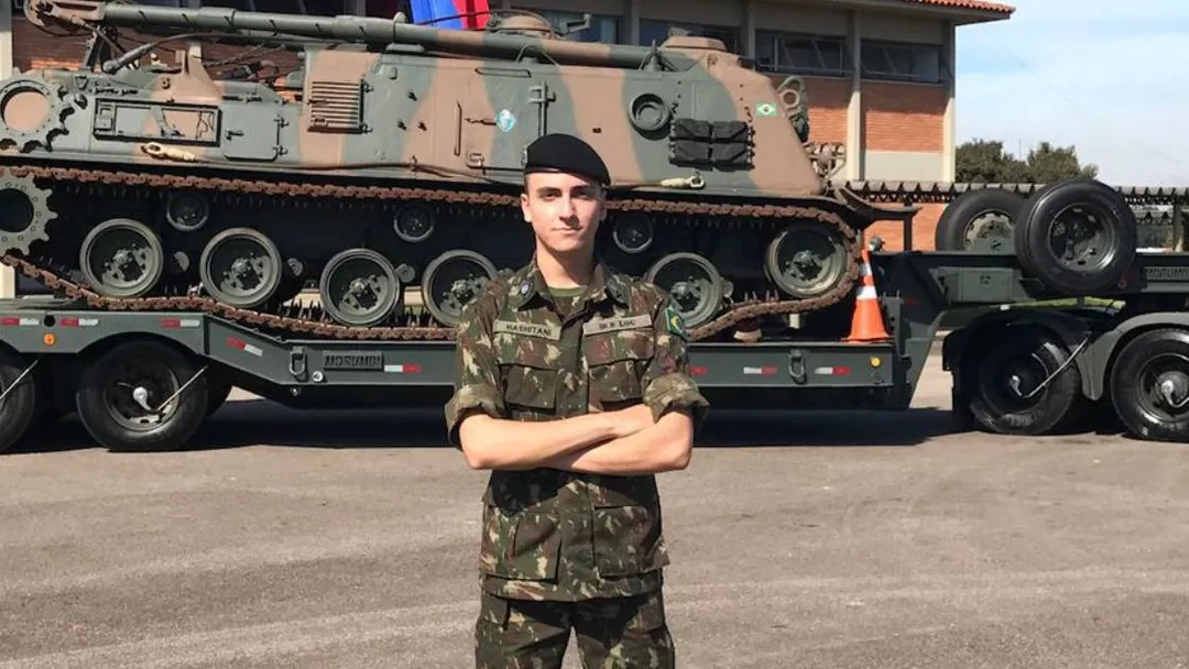 Corpo de brasileiro morto na Ucrânia ainda está no local do combate, diz família