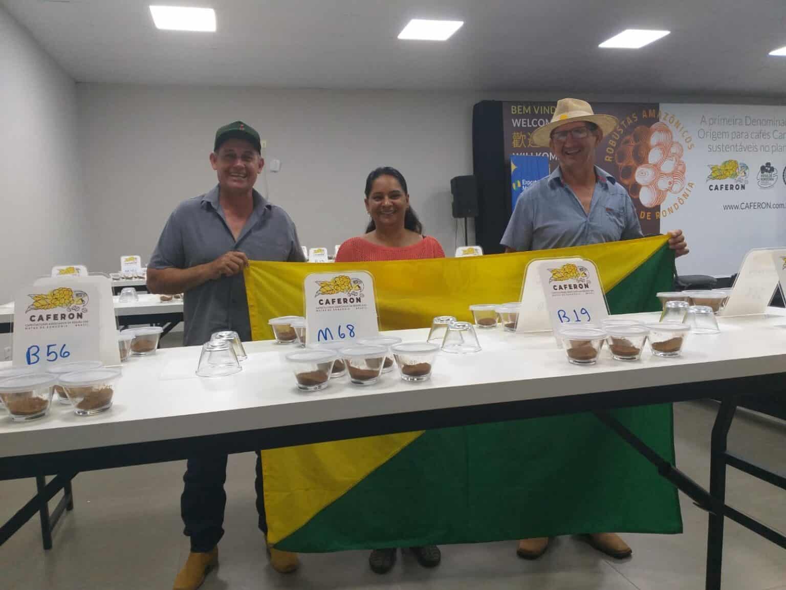 Café produzido no Acre será experimentado nos Estados Unidos, China e Armênia
