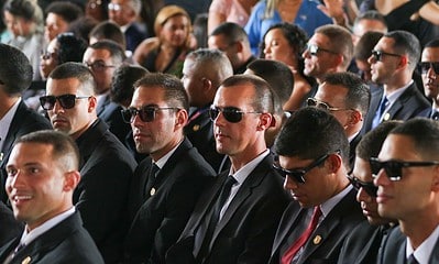 124a2401_0 Brasília, DF 05/09/2023 Formandos dos cursos de formação profissional da Polícia Federal, na sede da Academia Nacional de Polícia, em Brasília . Foto: Fabio Rodrigues-Pozzebom/ Agência Brasil