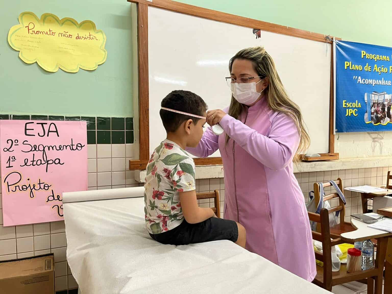 Sesacre leva atendimento itinerante de neuropediatria ao município de Porto Acre