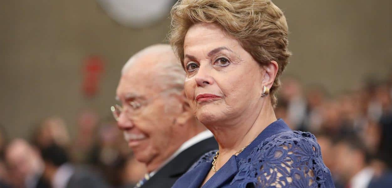 Supremo mantém direitos políticos de Dilma Rousseff