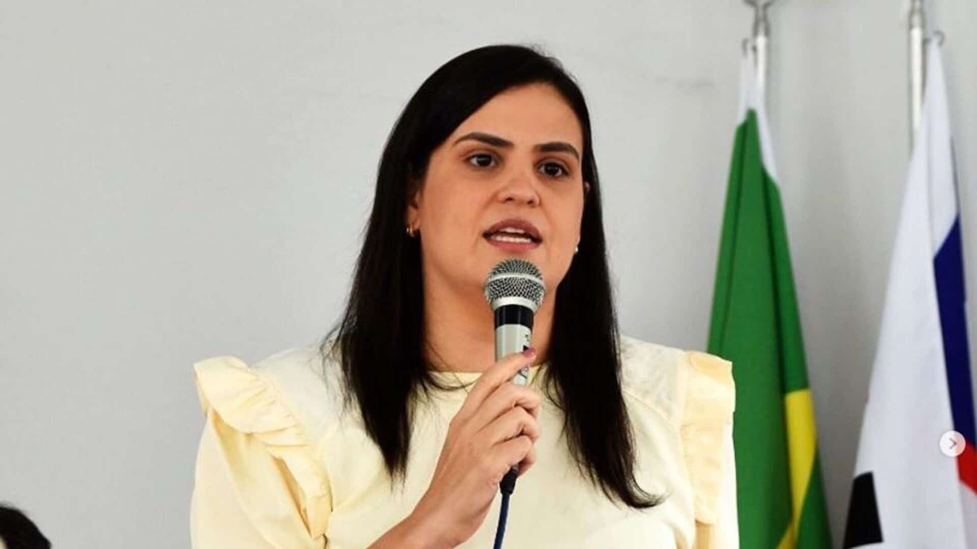 Irmã de ministro das Comunicações é alvo da Polícia Federal, sobre desvios na Codevasf